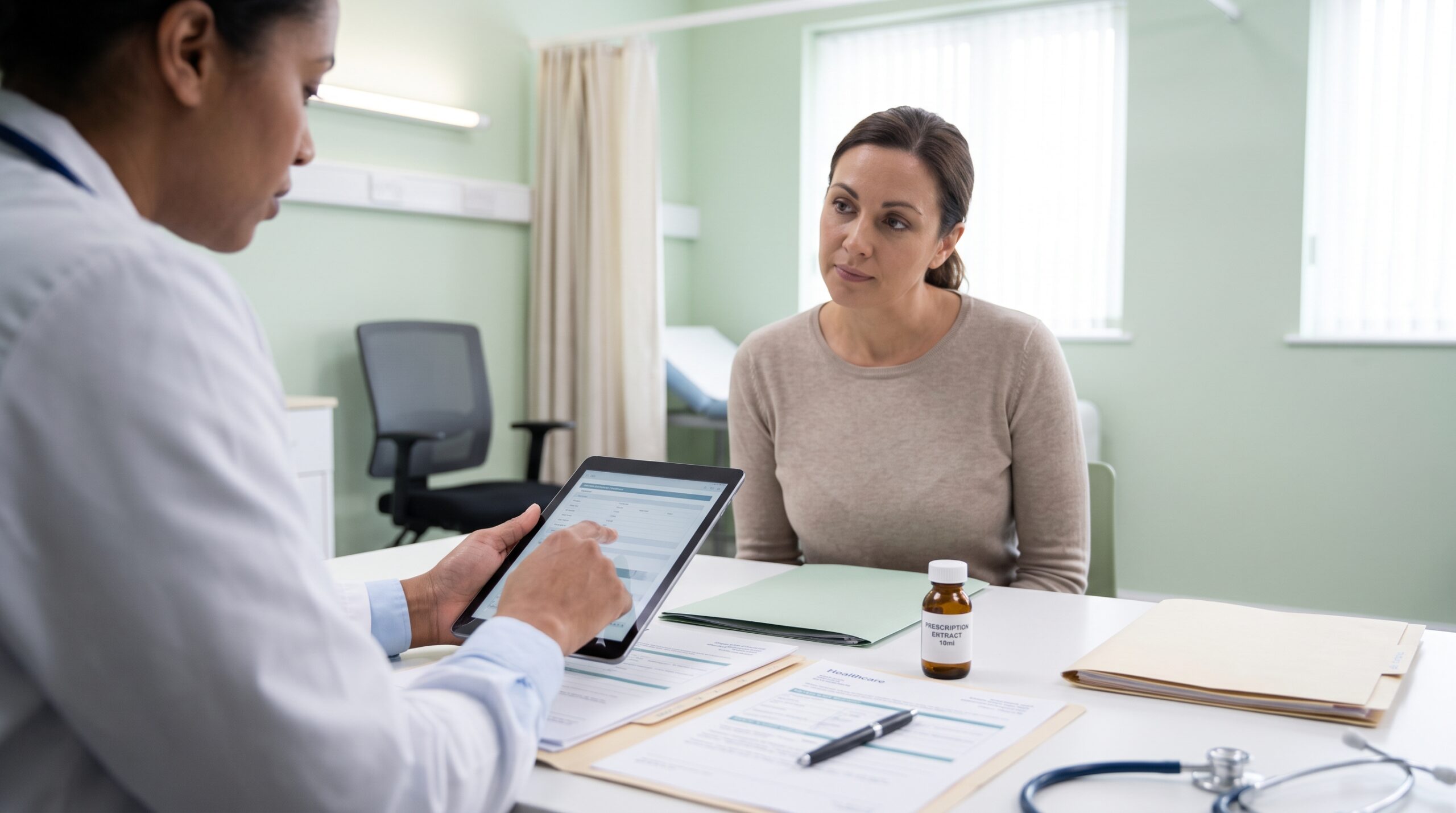 Medical Cannabis in the UK: Prescriptions, Eligibility, Evidence, and Patient Safety